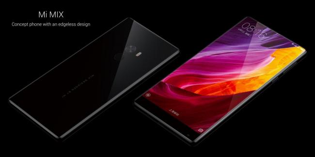 Dalam 10 Detik Saja Xiaomi Mi Mix Ludes Terjual